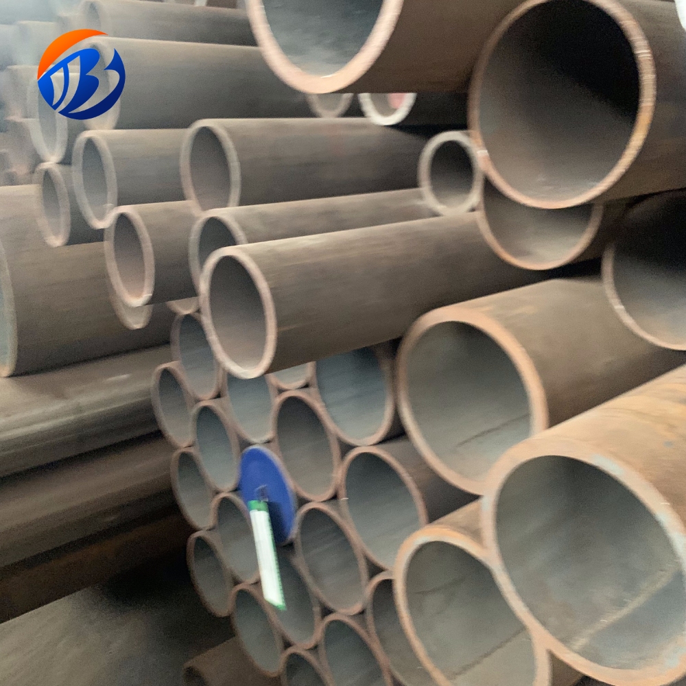 ASME SA333 GR.6 Seamless Steel Pipe