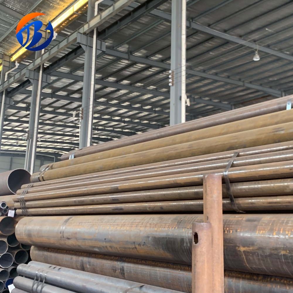 ASME SA333 GR.6 Seamless Steel Pipe