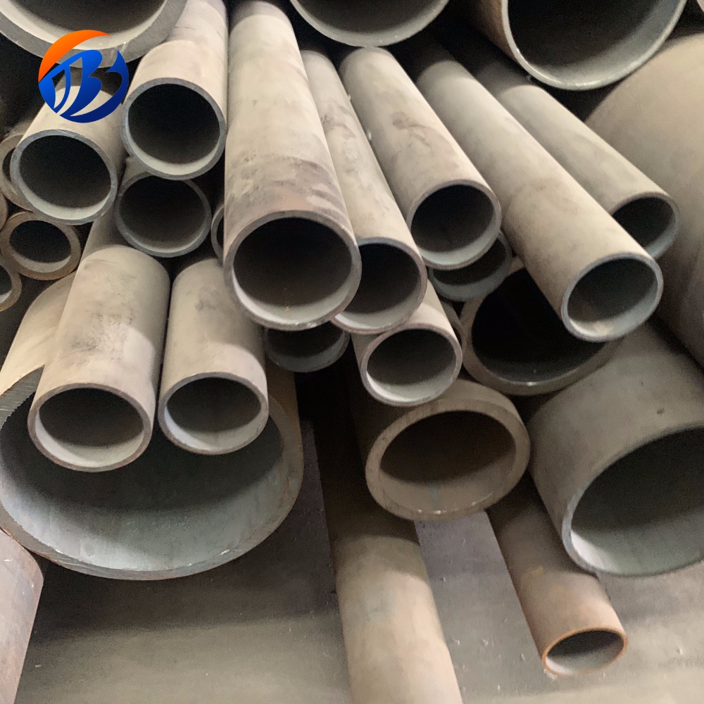 ASTM A333 GR.6 Low Temperature Steel Pipe