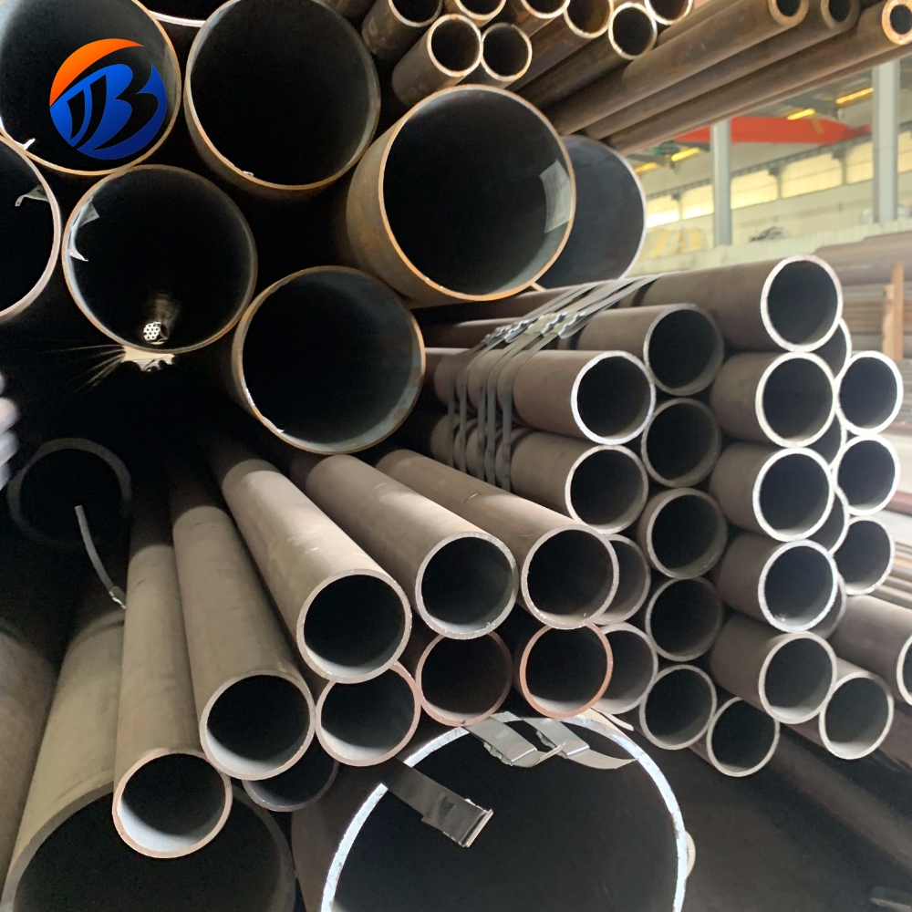ASTM A333 GR.6 Seamless Steel Pipe