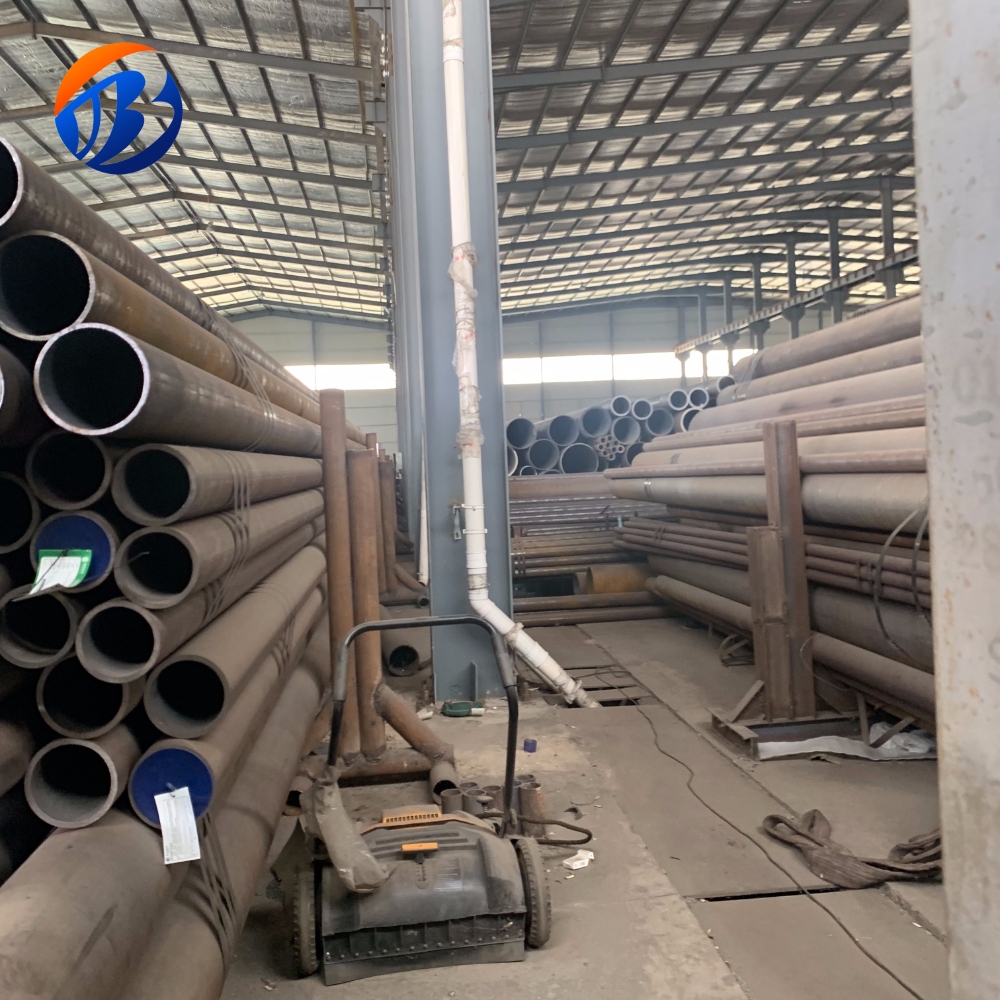 ASTM A53 GR.B Carbon Steel Pipe