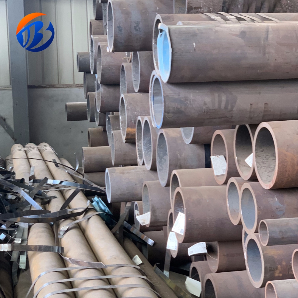 API 5L X52Q Low-Temperature Alloy Pipe