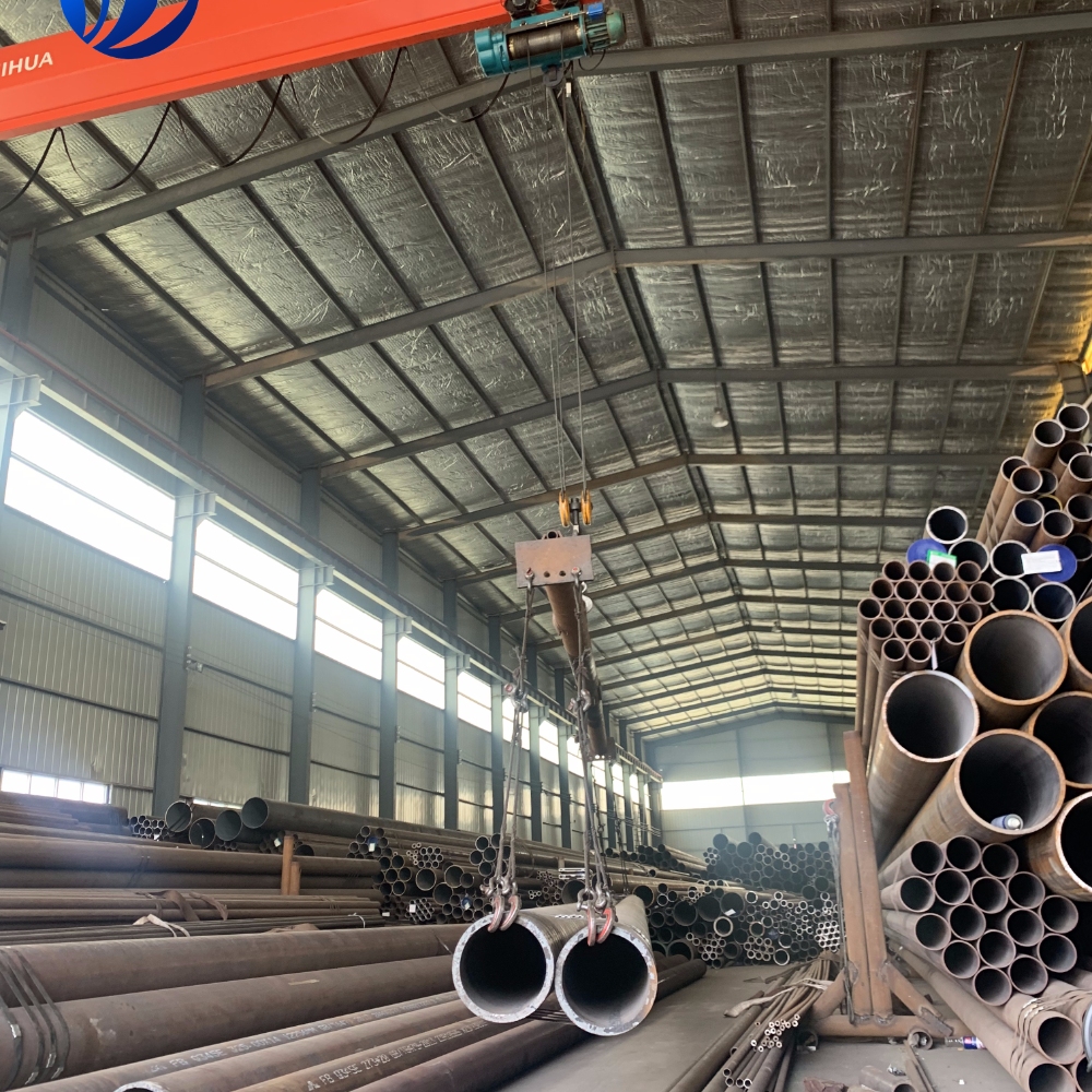 API 5L X42N Power Plant Alloy Pipe