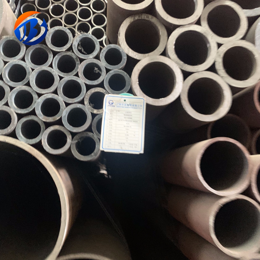 ASME SA106 GR.B Carbon Seamless Steel Pipe