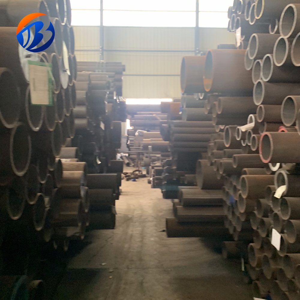 Seamless Steel Pipe ASTM A333 GR6
