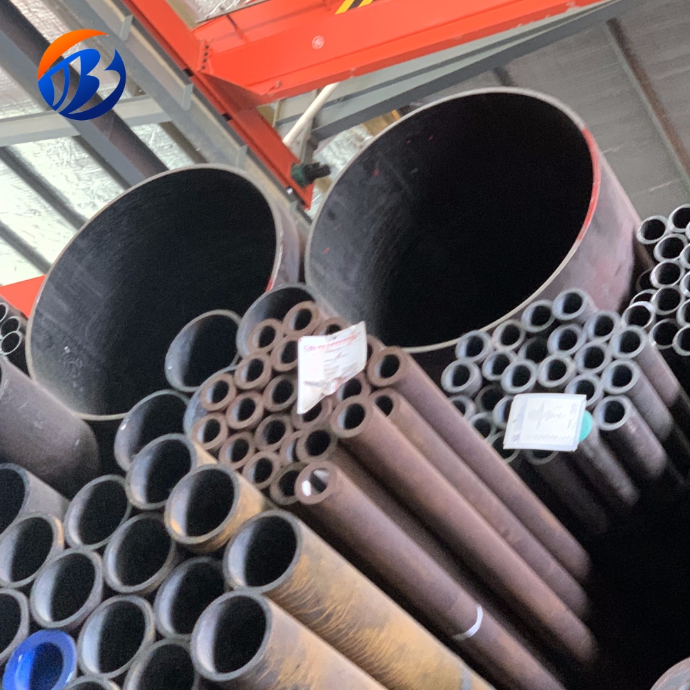 ASTM A53 GR.B Carbon Steel Pipe