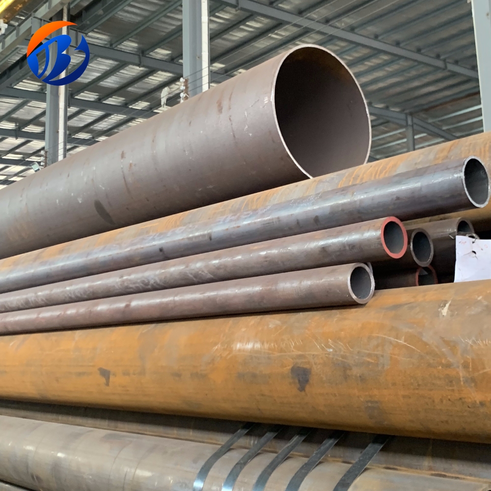 ASTM A106 GR.B Carbon Seamless Steel Pipe ASTM A106 GR.B Carbon Seamless Steel Pipe
