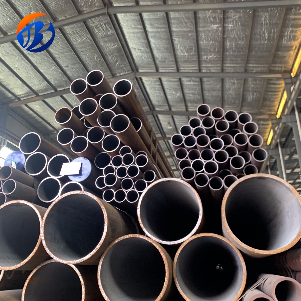 API 5L X60Q Alloy Seamless Steel Pipe