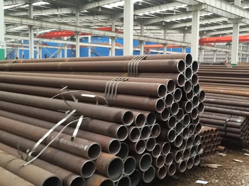 Steady Growth of China’s Seamless Steel Pipe Exports in 2026