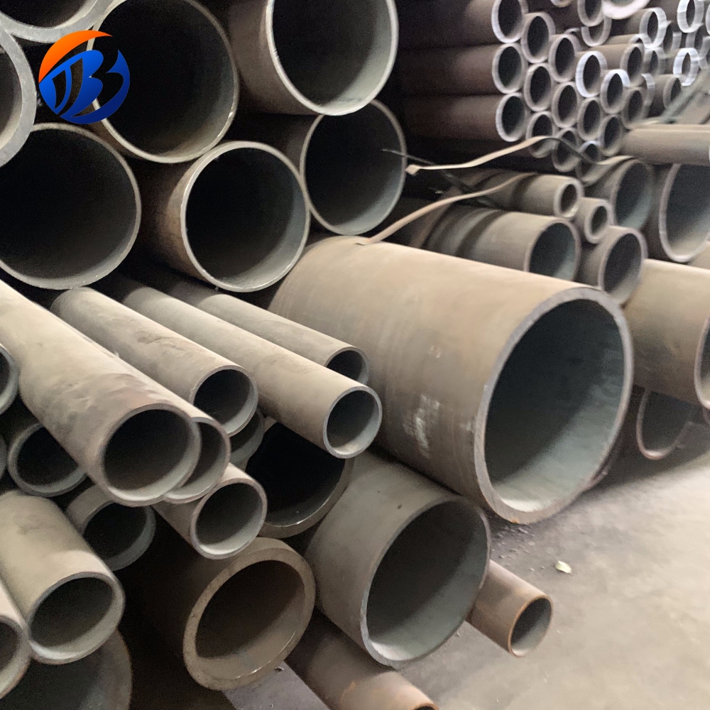 ASME SA106 GR.B Carbon Seamless Steel Pipe