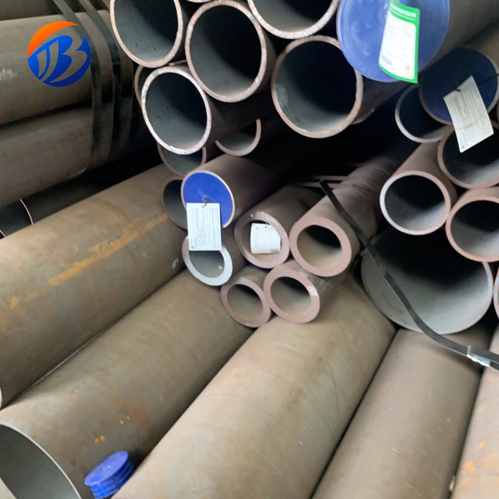 ASTM A333 GR.6 Alloy Steel Pipe
