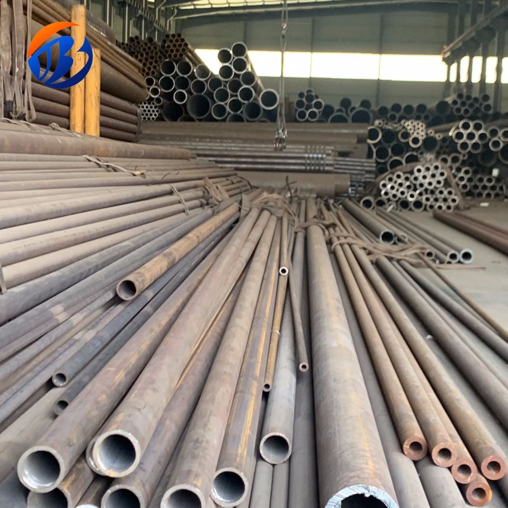 API 5L X56N Carbon Steel Seamless Pipe