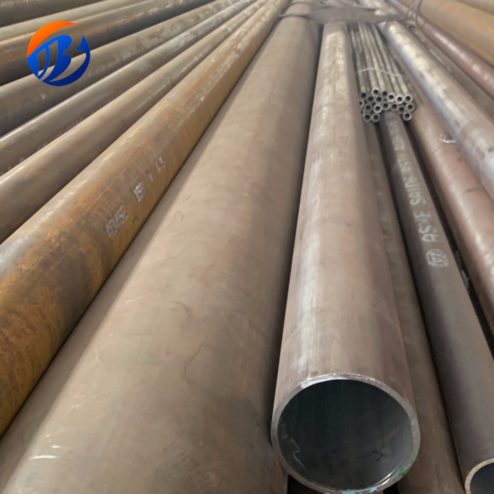 API 5L GR.B Carbon Seamless Pipe for Petroleum and Natural Gas Applications API 5L GR.B Carbon Seamless Pipe for Petroleum and Natural Gas Applications