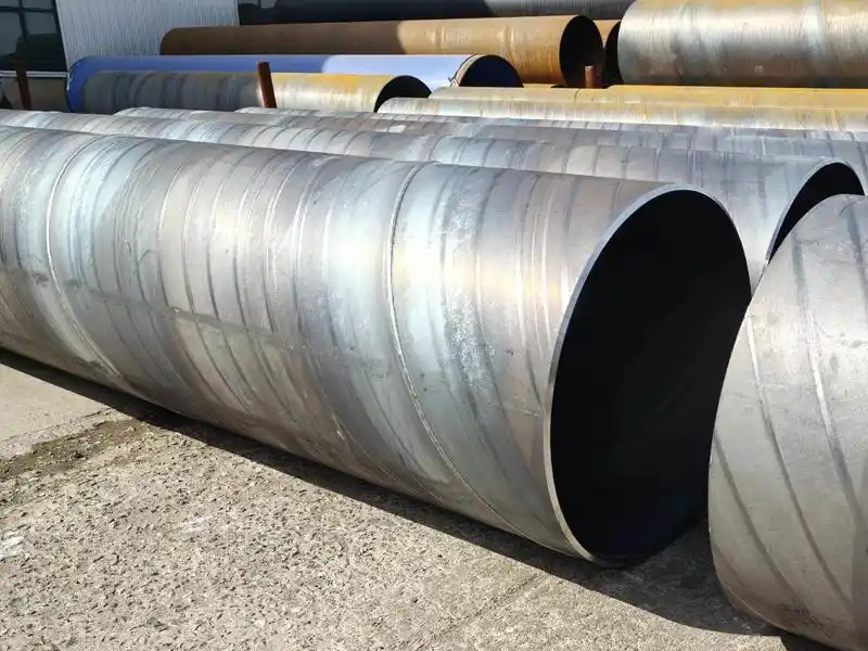 Broad Market Prospects for Pipeline Equipment
