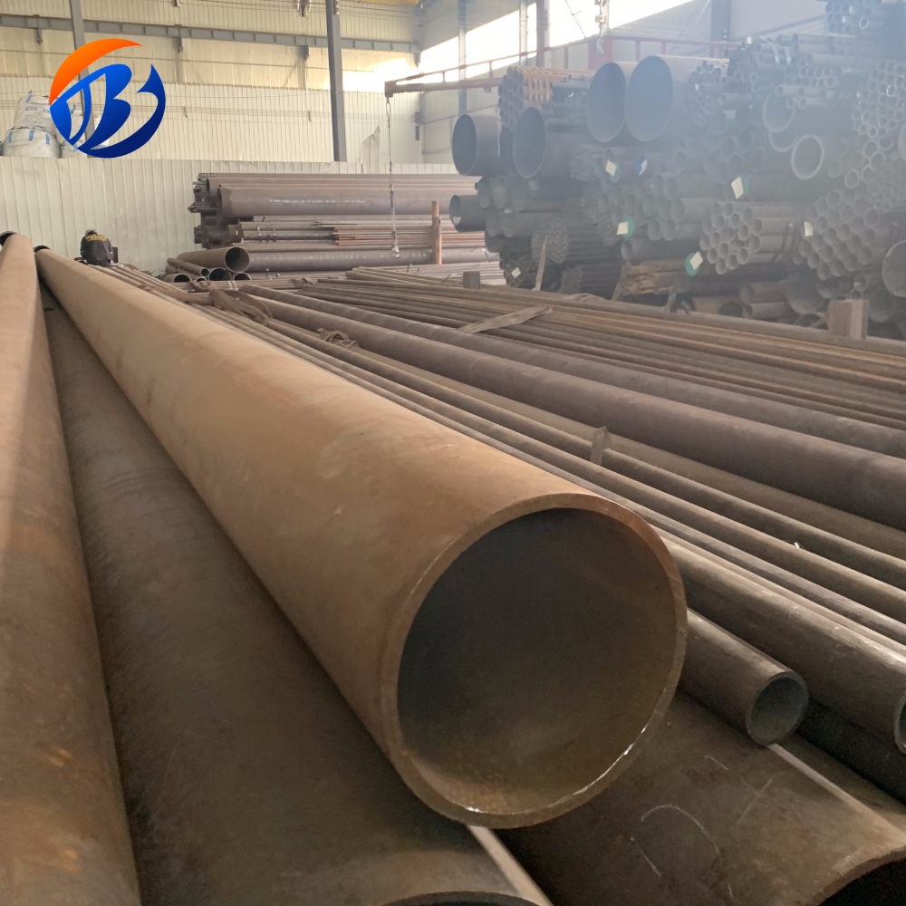 Seamless Steel Pipe ASTM A333 GR6