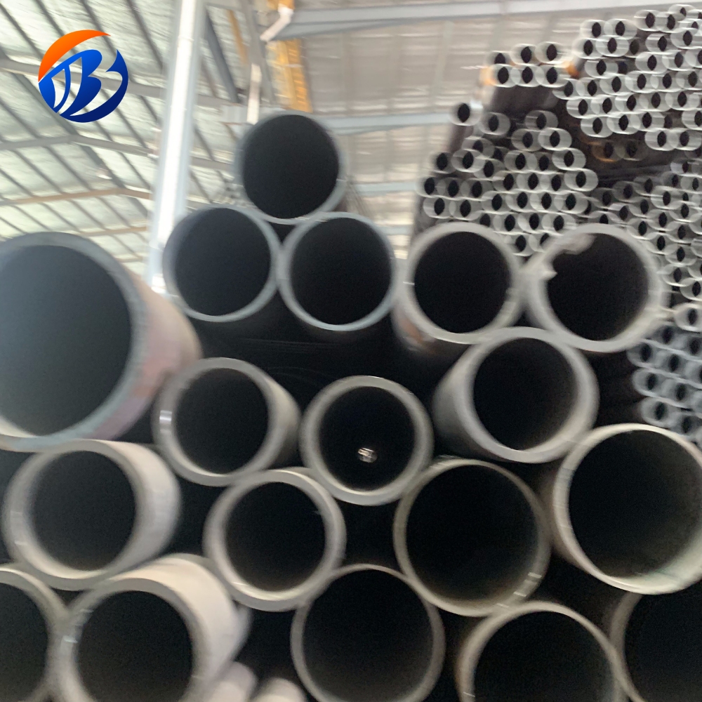 ASME SA333 GR.6 High-pressure Steel Pipe