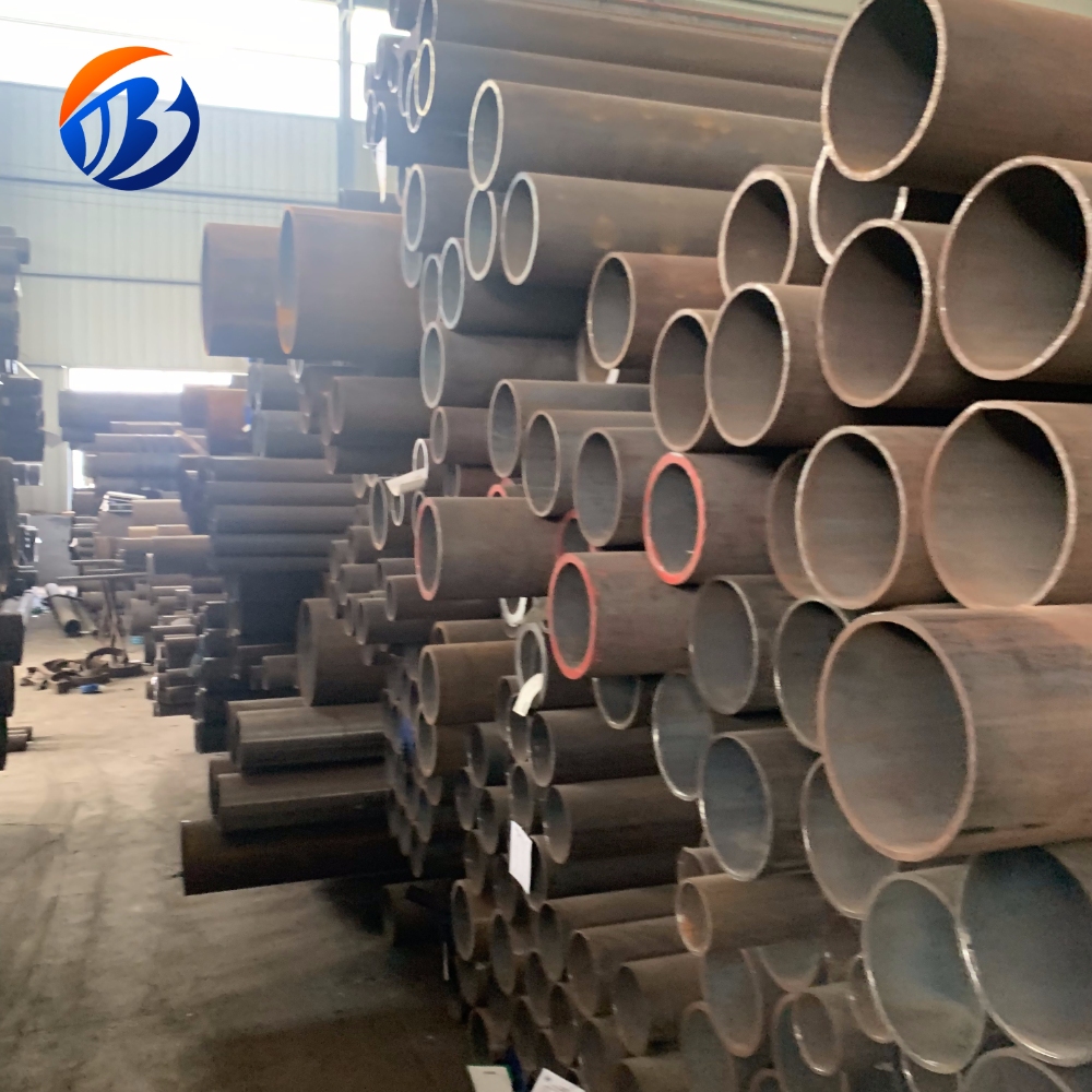 Alloy Steel Pipe ASME SA333 GR.6