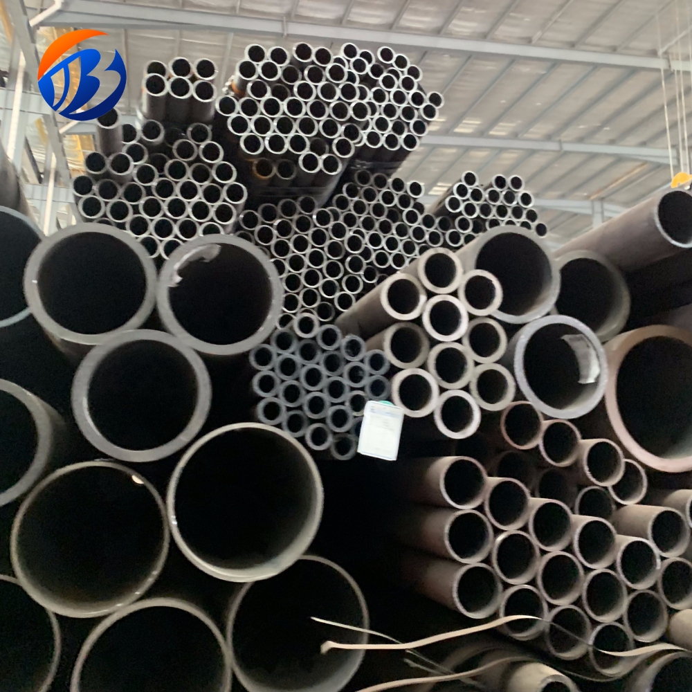 ASME SA106 GR.B Carbon Seamless Steel Pipe