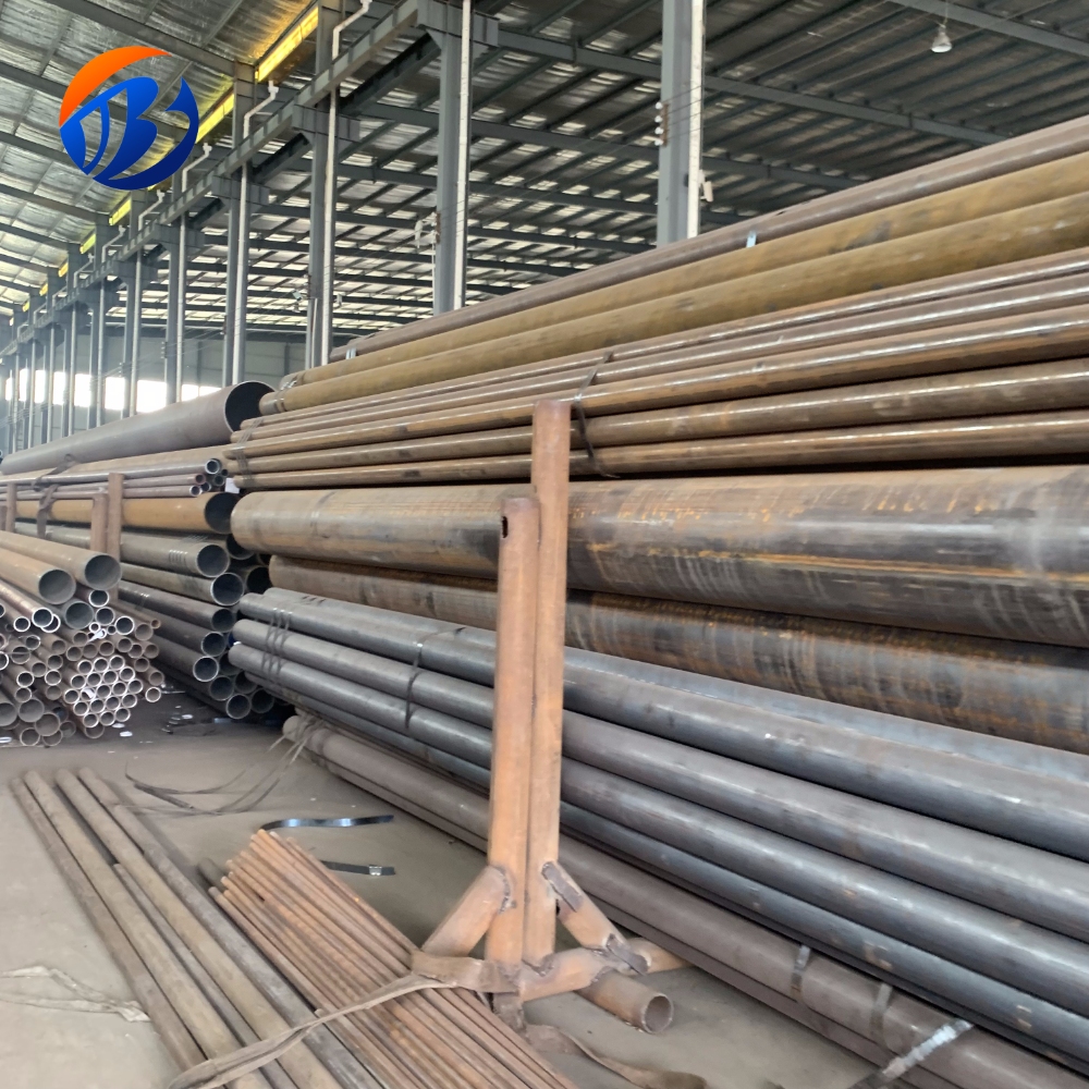API 5L X52Q Low-Temperature Alloy Pipe