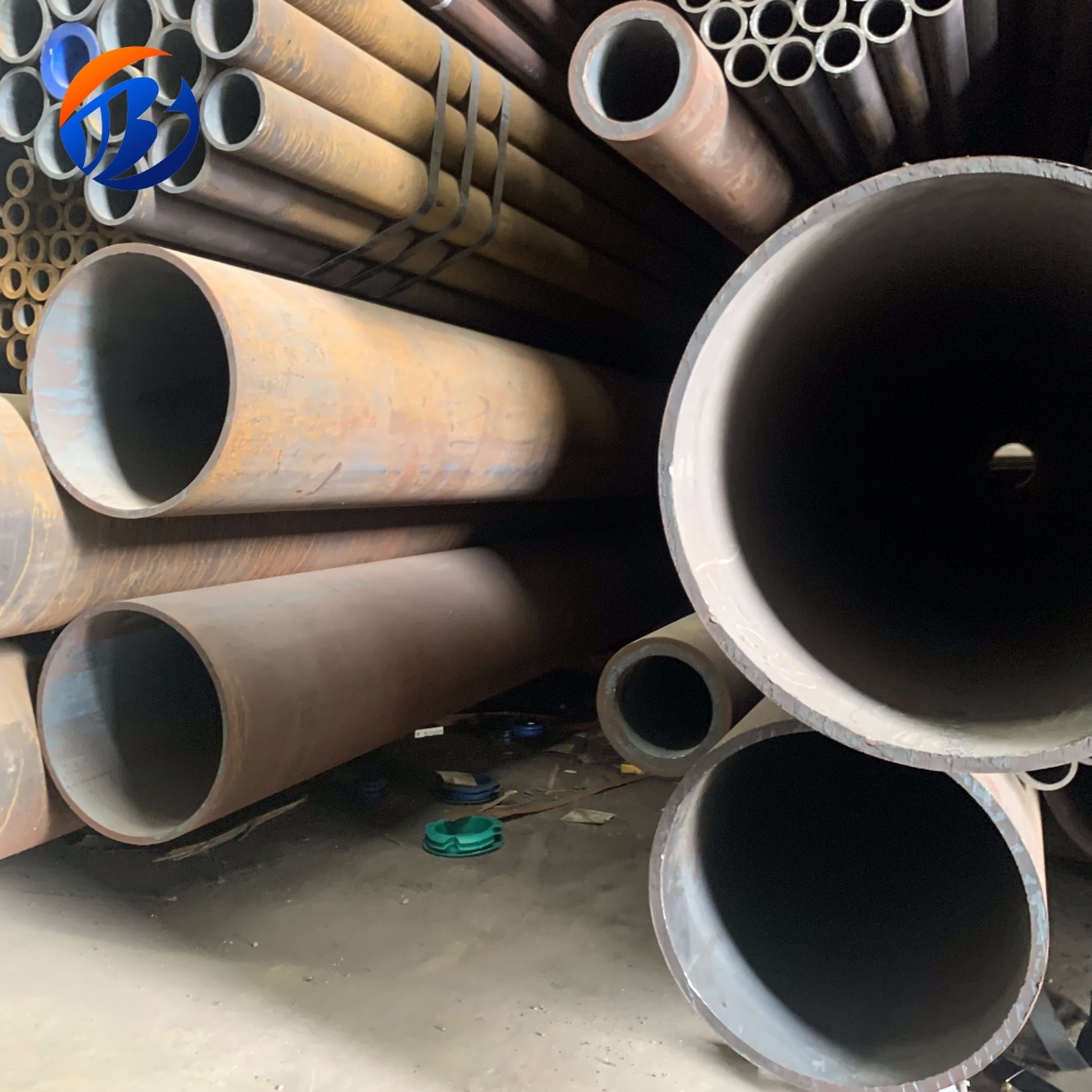 ASTM A53 GR.B Carbon Steel Pipe
