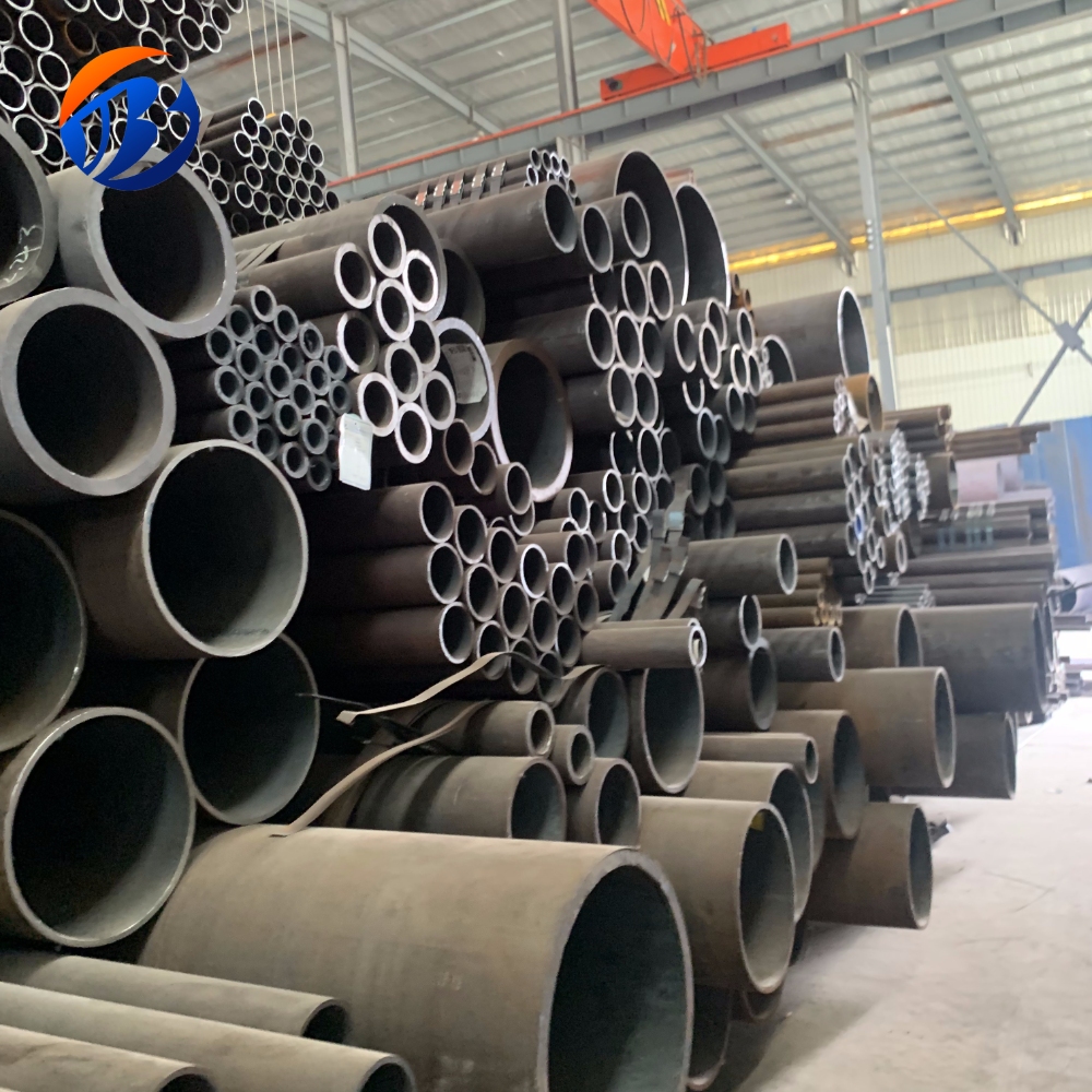 API 5L X56Q Carbon Steel Pipe