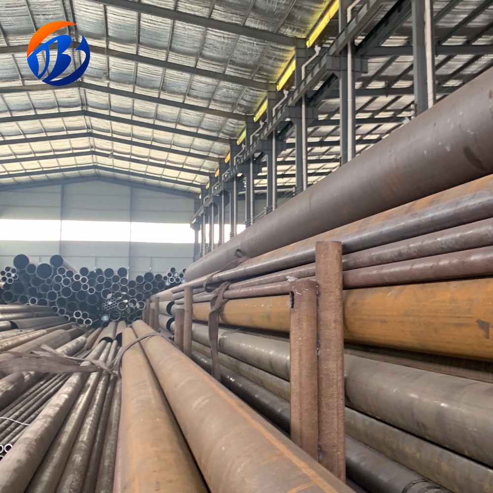 ASTM A333 GR.6 Low Temperature Steel Pipe