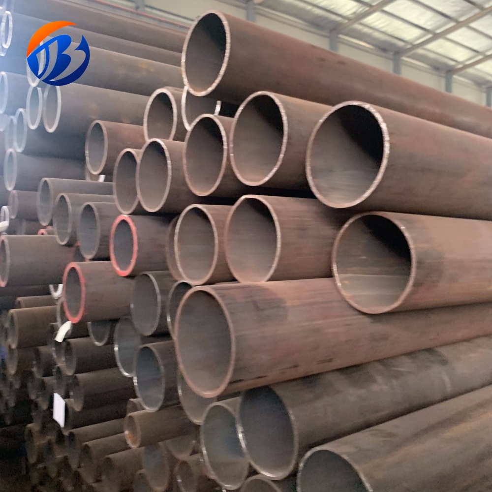 Alloy Steel Pipe ASME SA333 GR.6