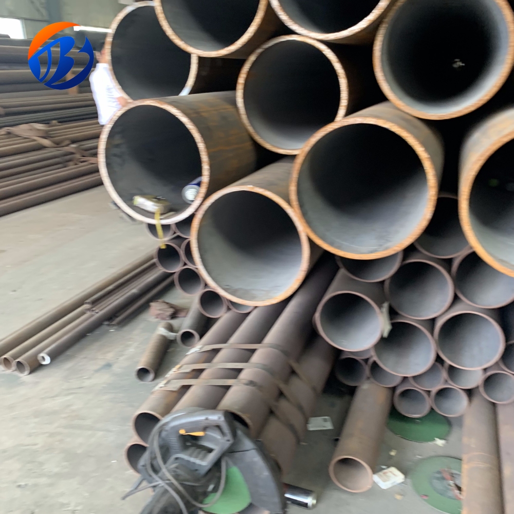 API 5L X60Q Alloy Seamless Steel Pipe