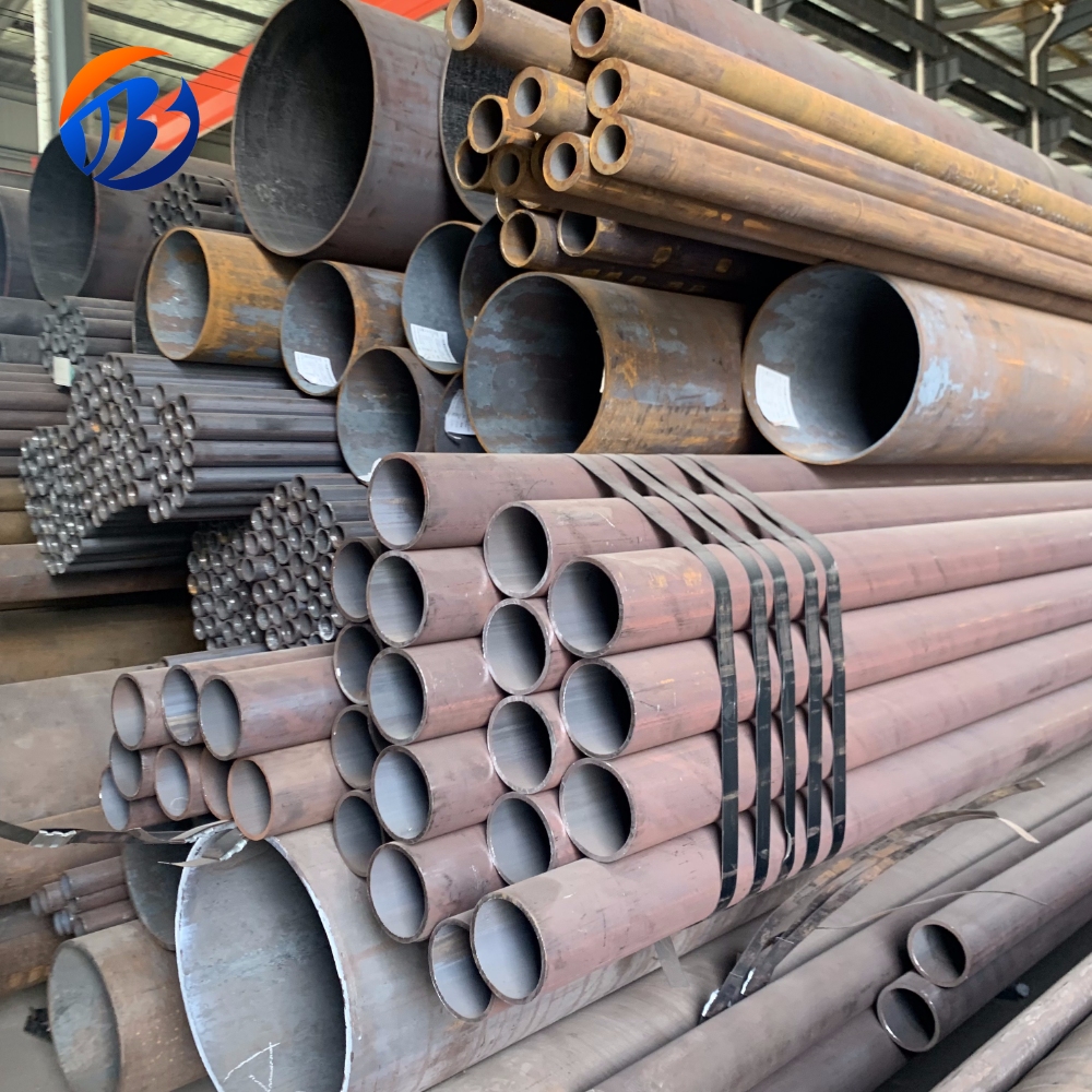 API 5L X56N Carbon Steel Seamless Pipe