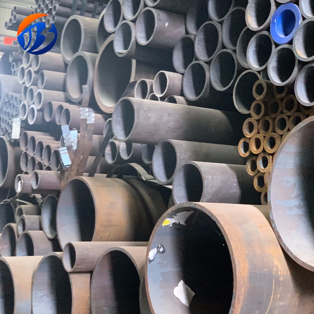 ASTM A53 GR.B Carbon Steel Pipe