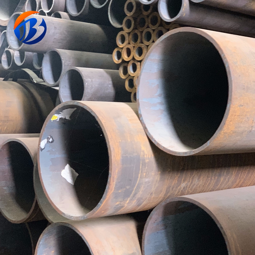 ASTM A53 GR.B Carbon Steel Pipe