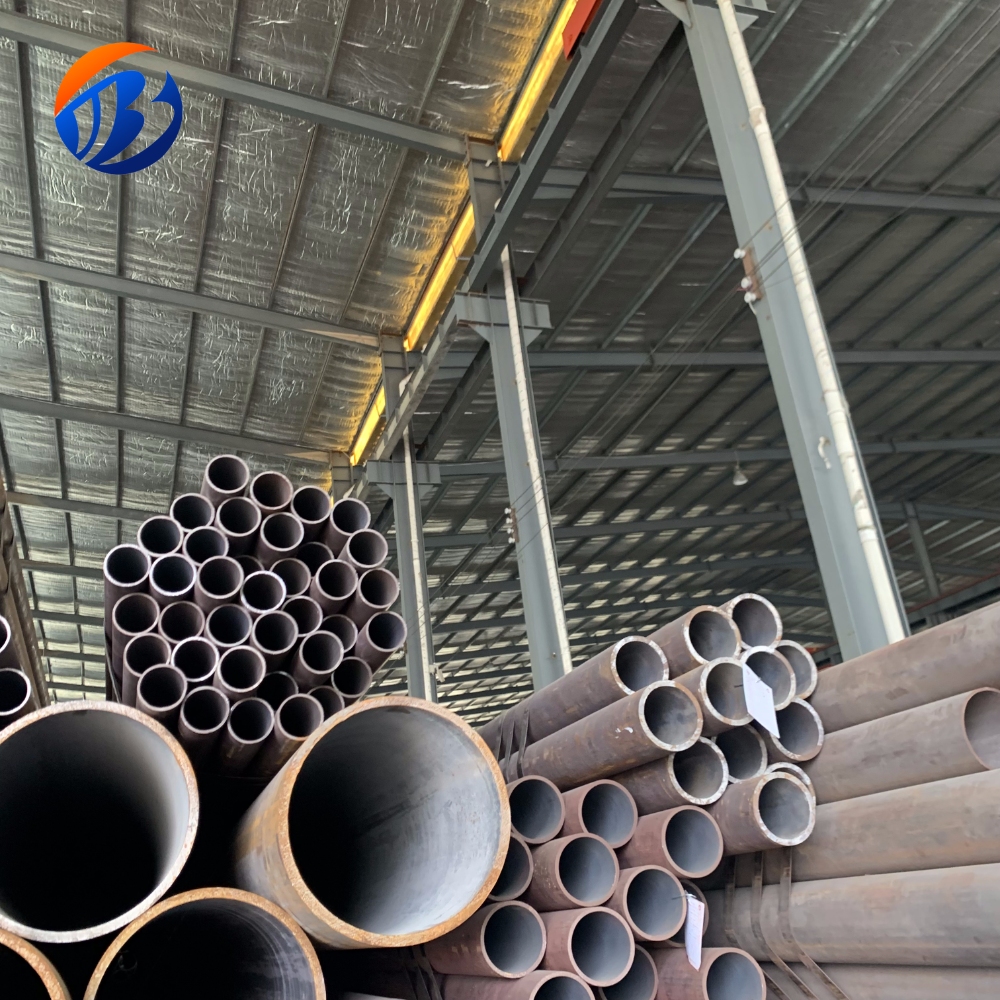 API 5L X60Q Alloy Seamless Steel Pipe