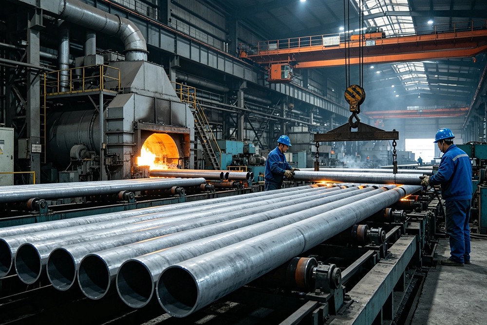 Factory Equipment