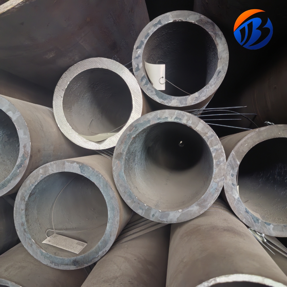 ASTM A333 GR.6 High Temperature Alloy Pipe ASTM A333 GR.6 High Temperature Alloy Pipe