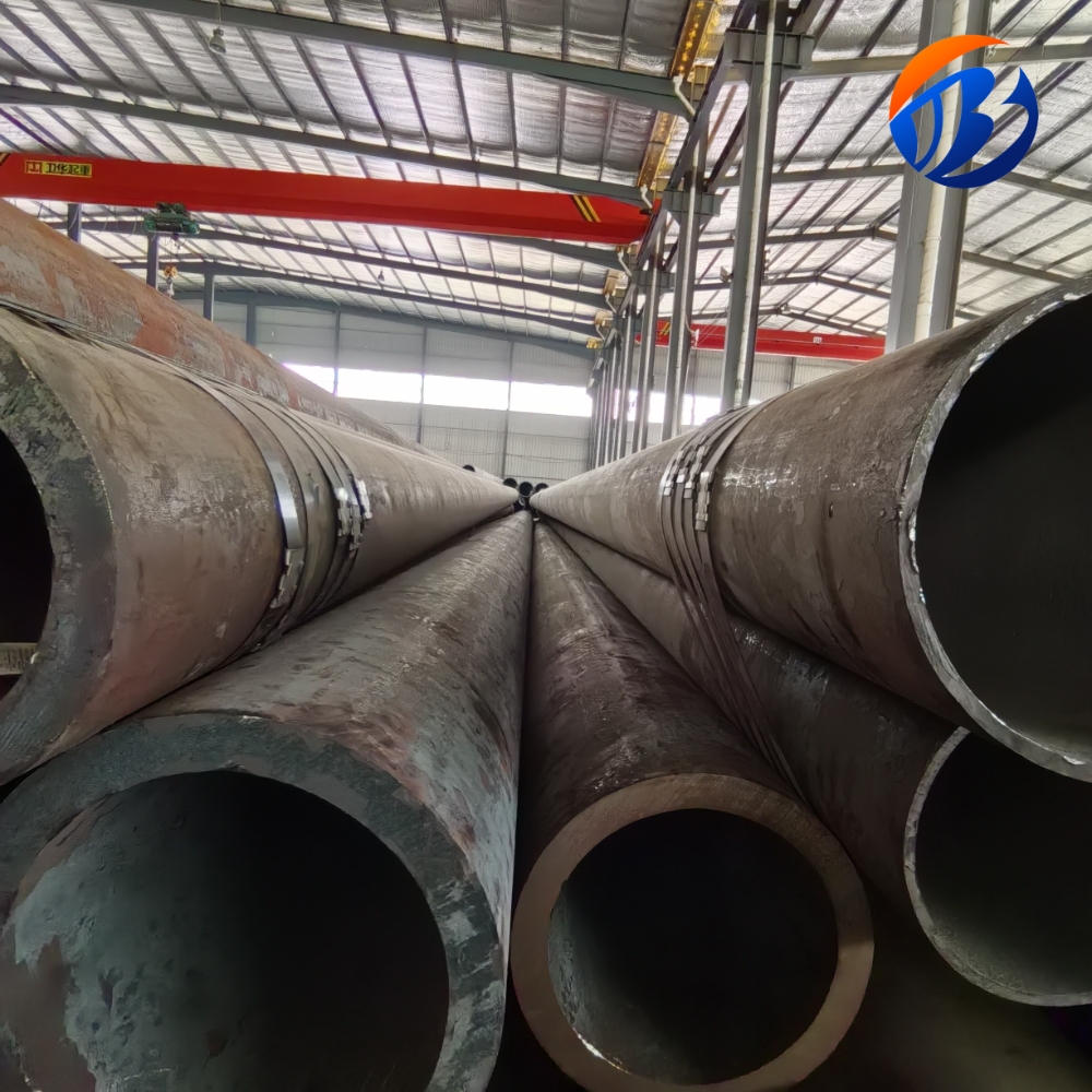 API 5L X56 Liquefied Natural Gas Pipeline Alloy Pipe