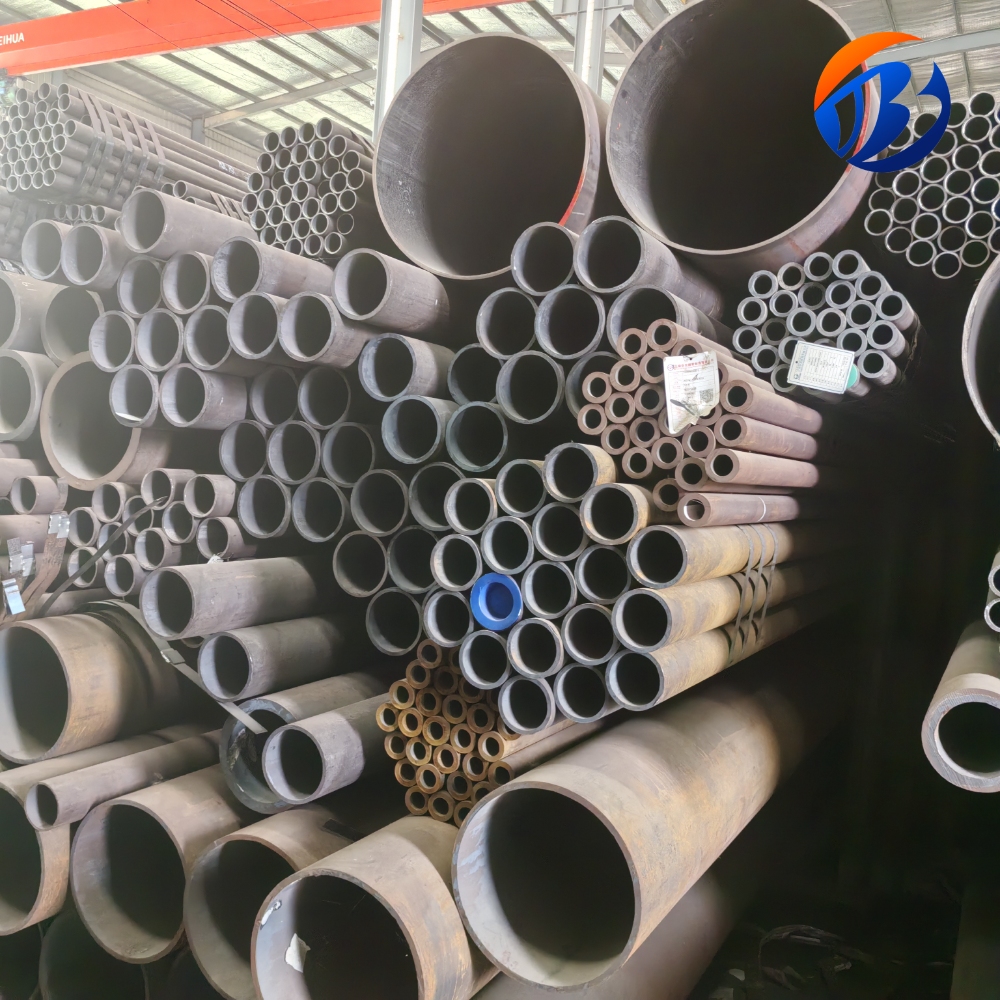 API 5L GR.BN High-pressure Alloy Seamless Steel Pipe