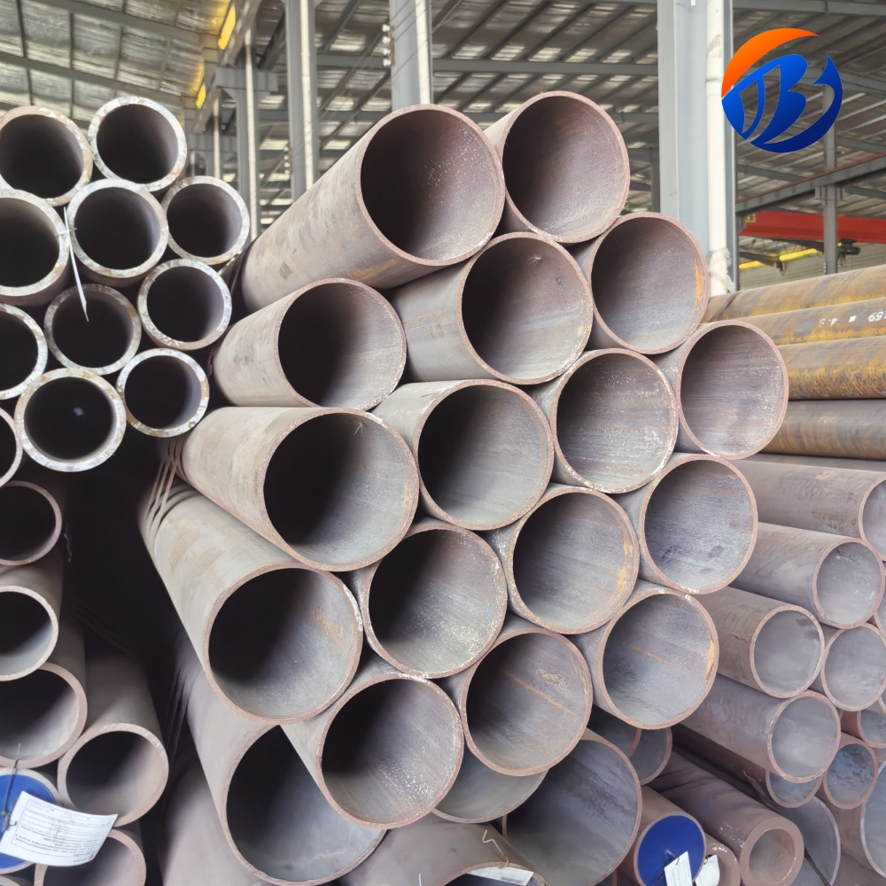 ASME SA333-6 Underground Pipeline Pipe