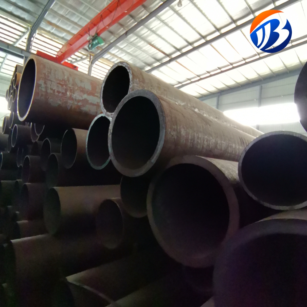 ASME SA53 GR.B Carbon Seamless Pipe for Oil and Gas Applications