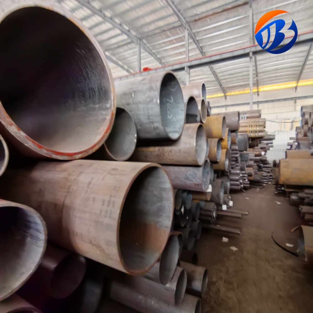 API 5L GR.B High-pressure Boiler Seamless Pipe