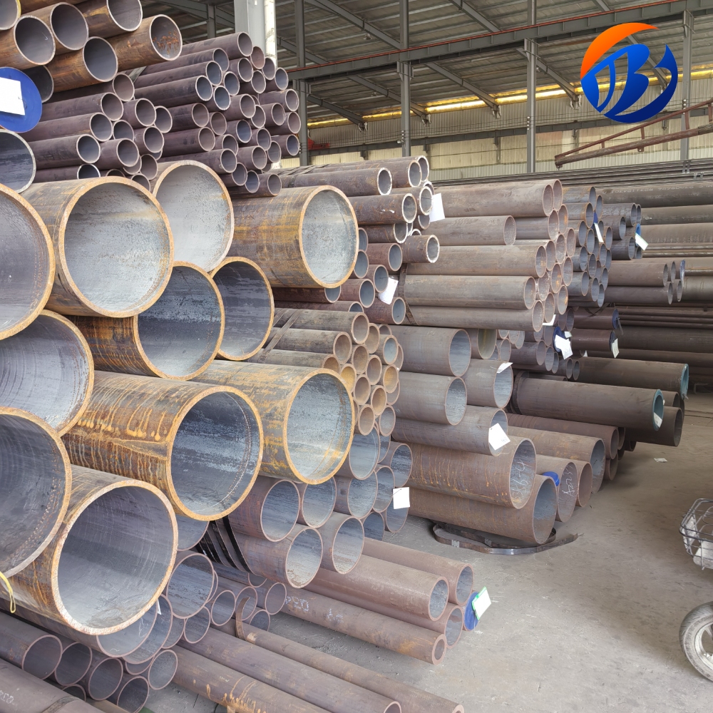 ASME SA333-6 Underground Pipeline Pipe