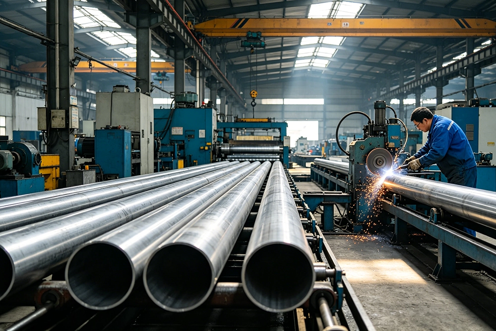 Factory Equipment