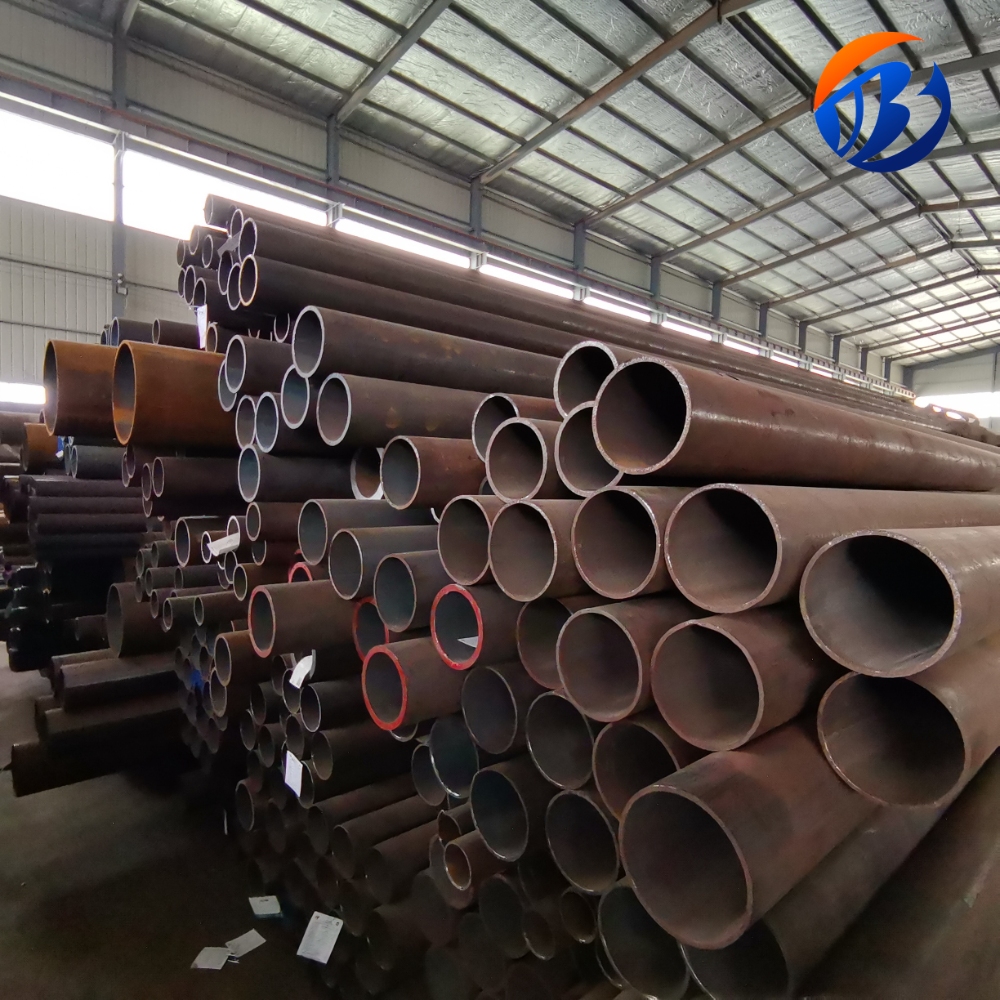 ASTM A333-6 Oil And Gas Alloy Pipe ASTM A333-6 Oil And Gas Alloy Pipe