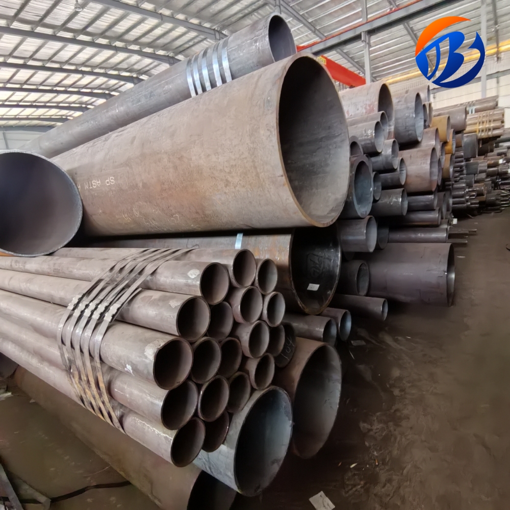 ASTM A333 GR.6 High Temperature Alloy Pipe