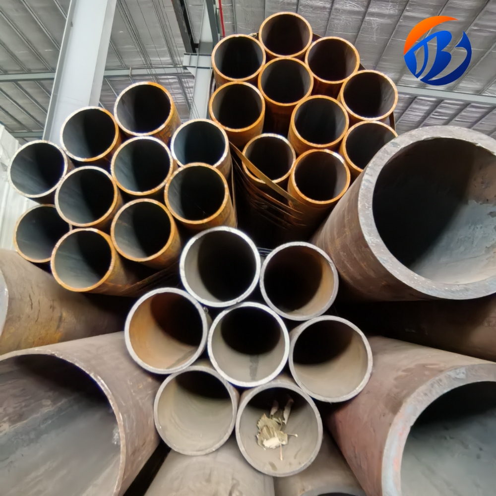 API 5L GR.BN Liquefied Natural Gas Pipeline Alloy Pipe