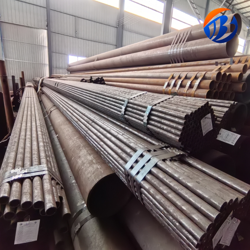 API 5L GR.BN Liquefied Natural Gas Pipeline Alloy Pipe