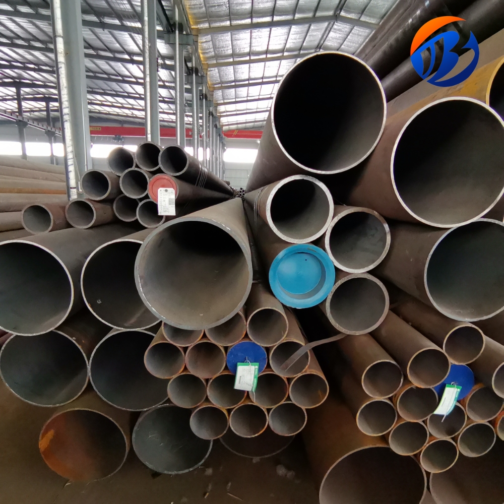 ASME SA53 GR.B Carbon Seamless Pipe for Oil and Gas Applications ASME SA53 GR.B Carbon Seamless Pipe for Oil and Gas Applications