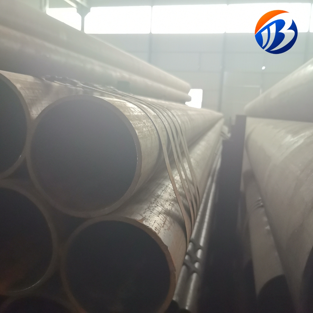 ASME SA53 GR.B Carbon Seamless Pipe for Oil and Gas Applications