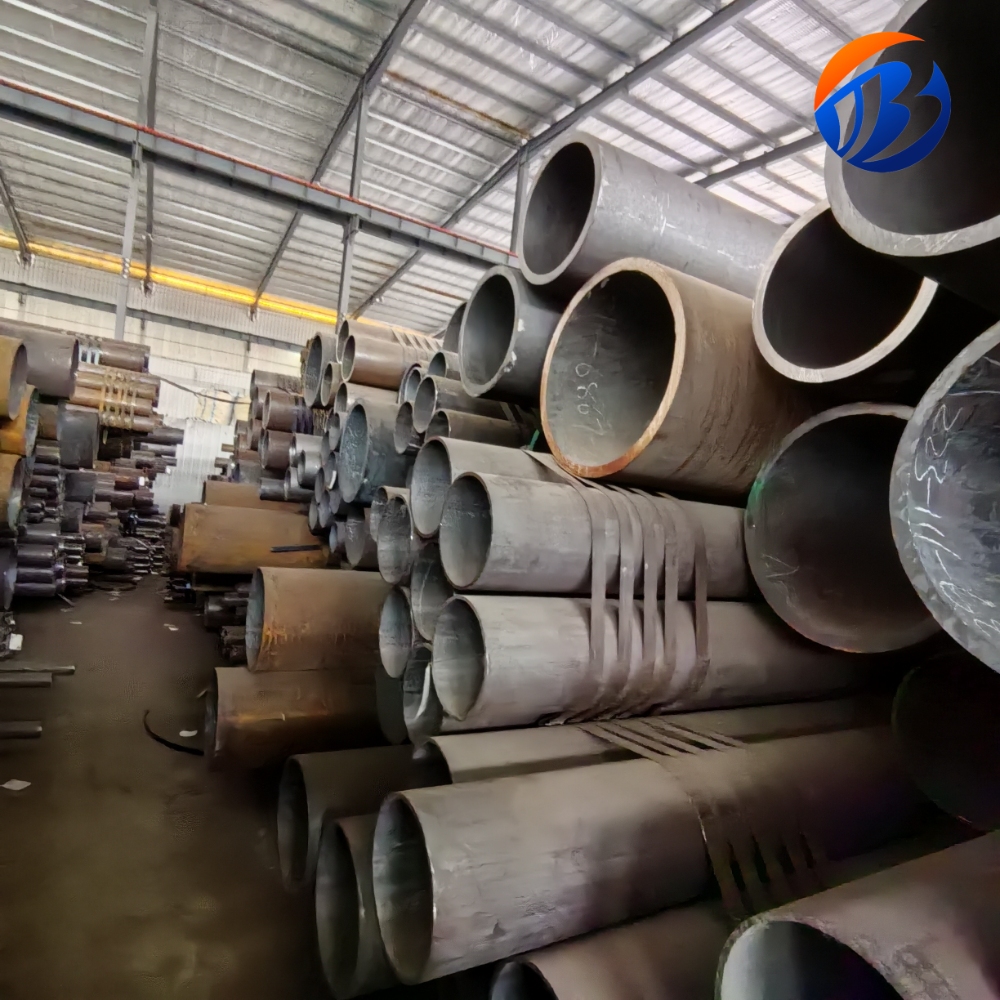 API 5L GR.B High-pressure Boiler Seamless Pipe