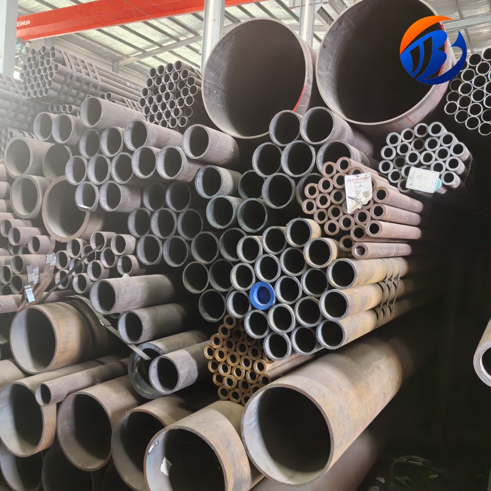 API 5L GR.BN Pressure Seamless Pipe