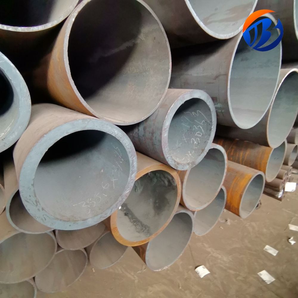 API 5L GR.BN Liquefied Natural Gas Pipeline Alloy Pipe